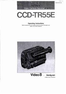 Grundig VS 8300 manual. Camera Instructions.